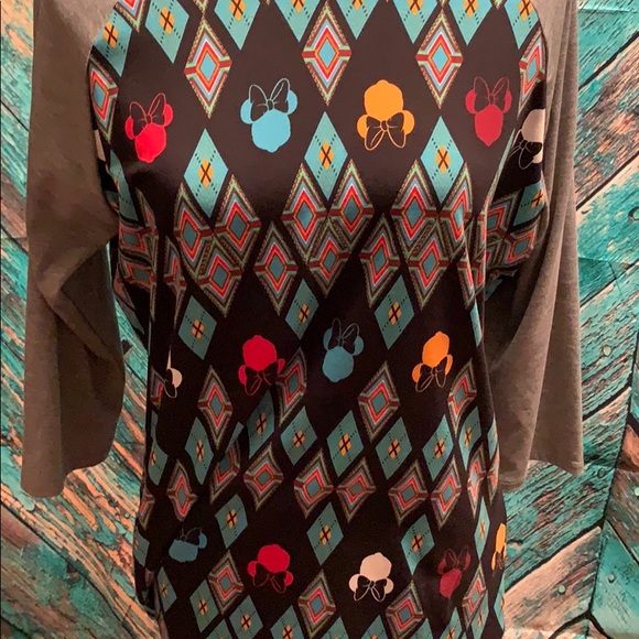 L Disney Randy NWOT - Picture 4 of 6